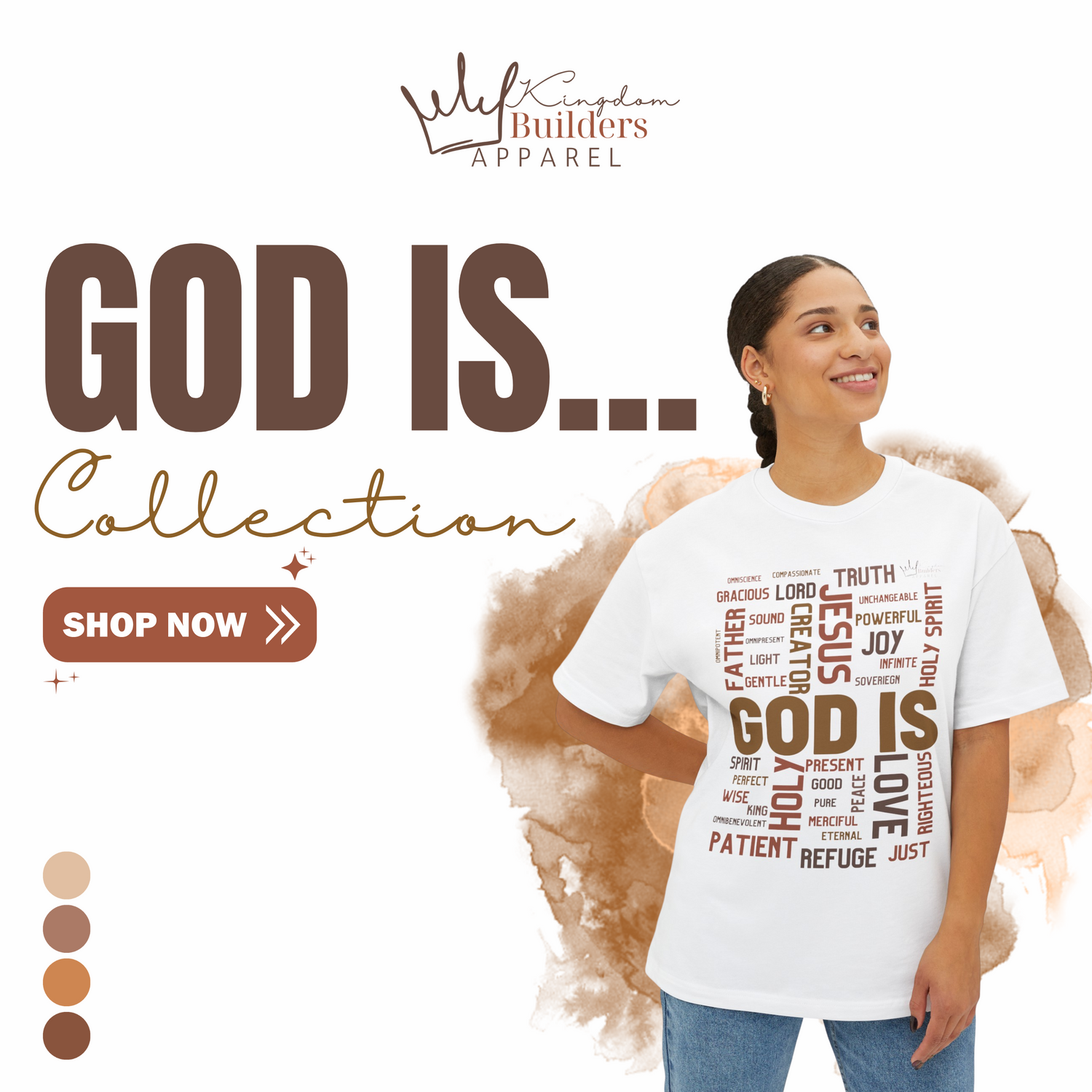 God Is Collection